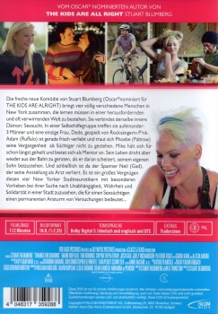 Thanks for Sharing - Süchtig nach Sex - (Vermietrecht) - Einzel-DVD - Neu & OVP